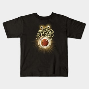 Sacred Meatball Kids T-Shirt